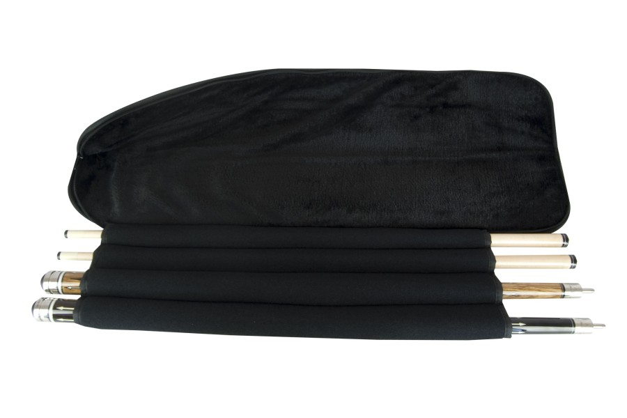 Queuetasche, Passion, schwarz-grün, 2/2, 83 cm – Bild 2