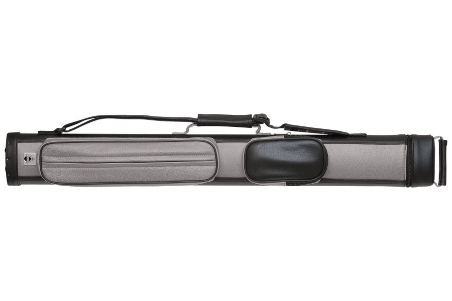 Queueköcher, Royal III RO3-2, grau-schwarz, 2/2, 85 cm