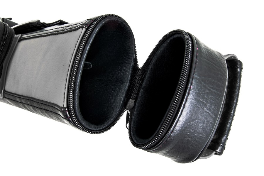 Queueköcher, Royal III RO3-2, grau-schwarz, 2/2, 85 cm – Bild 3