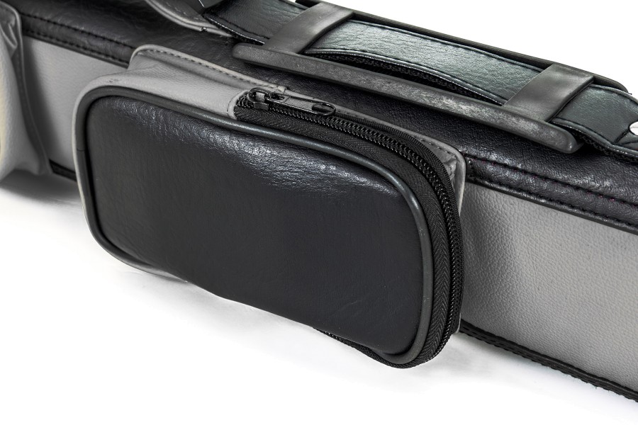 Queueköcher, Royal III RO3-2, grau-schwarz, 2/2, 85 cm – Bild 5