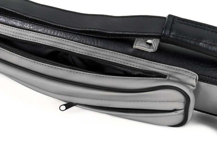 Queueköcher, Royal III RO3-2, grau-schwarz, 2/2, 85 cm – Bild 6