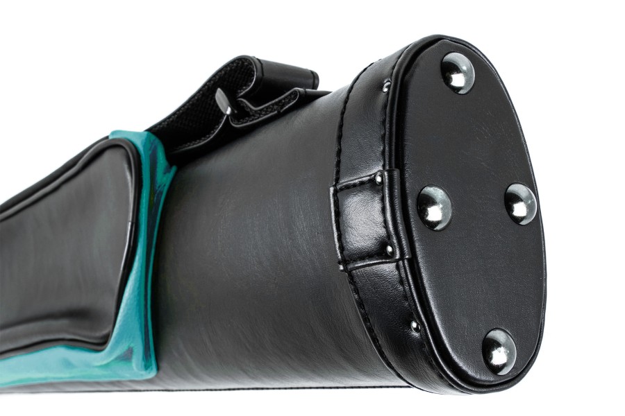 Queueköcher, Style SY-3, blau-schwarz, 2/2, 85 cm – Bild 6