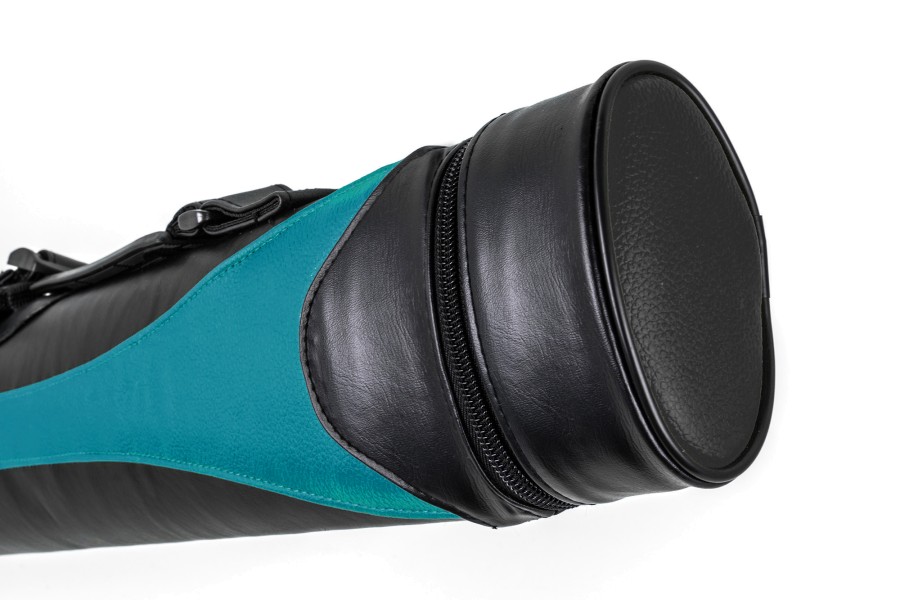Queueköcher, Style SY-3, blau-schwarz, 2/2, 85 cm – Bild 4