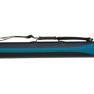 Queueköcher, Style SY-3, blau-schwarz, 2/2, 85 cm