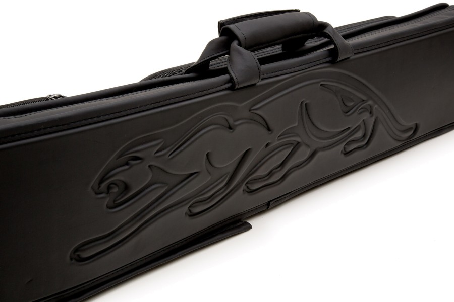 Queuetasche, Predator Sport, schwarz, 3x4, 86 cm – Bild 3
