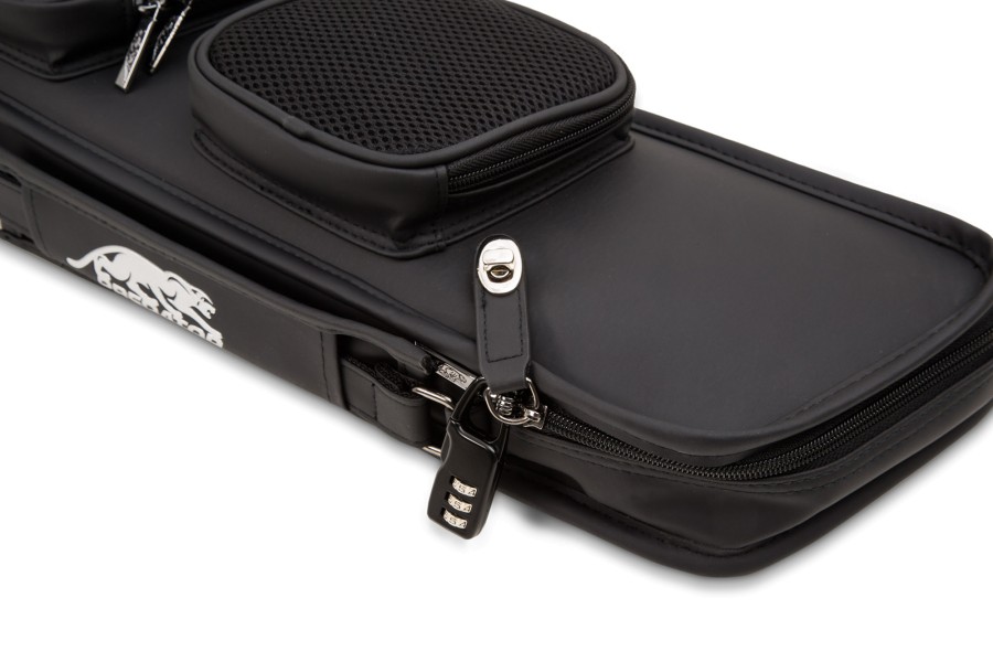 Queuetasche, Predator Sport, schwarz, 3x4, 86 cm – Bild 4