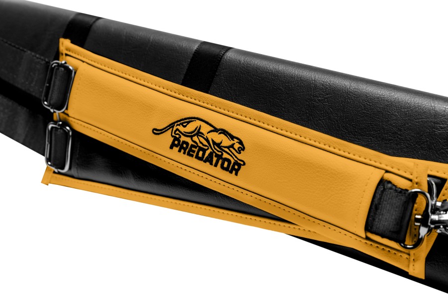 Queueköcher, Predator Roadline, schwarz-gelb, 2x4 – Bild 4