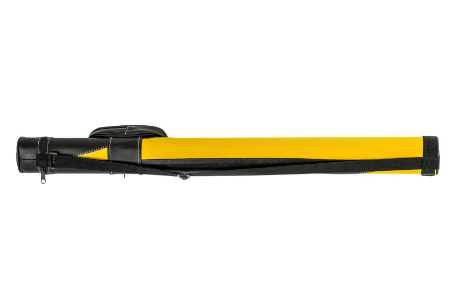 Queueköcher, TO11-2, gelb-schwarz, 1/1, 85 cm – Bild 2