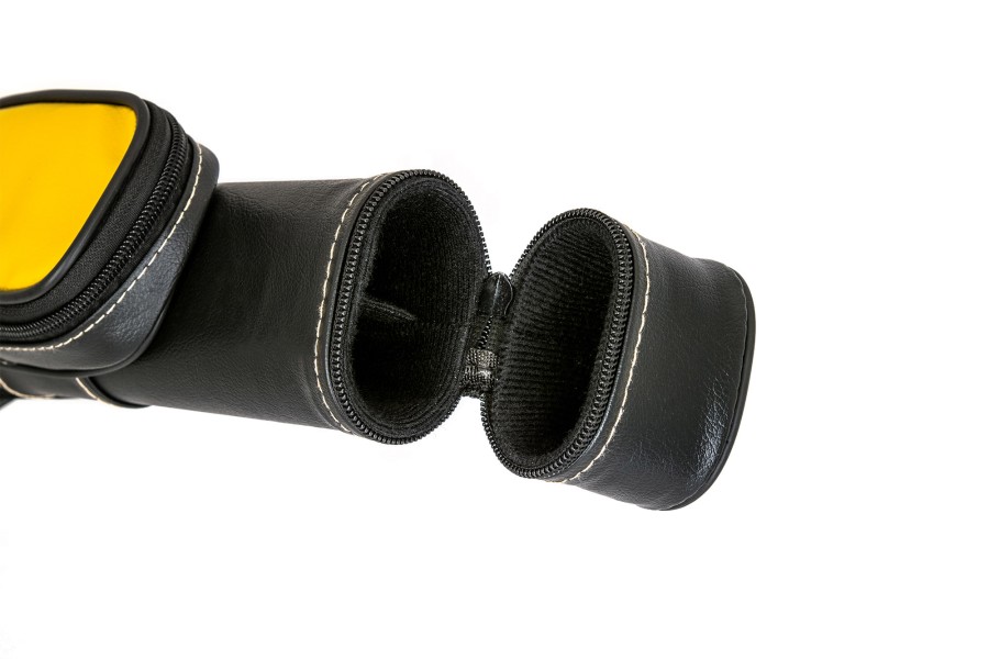 Queueköcher, TO11-2, gelb-schwarz, 1/1, 85 cm – Bild 3