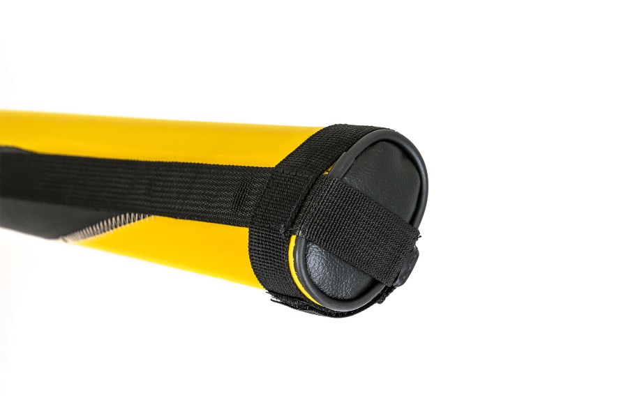 Queueköcher, TO11-2, gelb-schwarz, 1/1, 85 cm – Bild 4