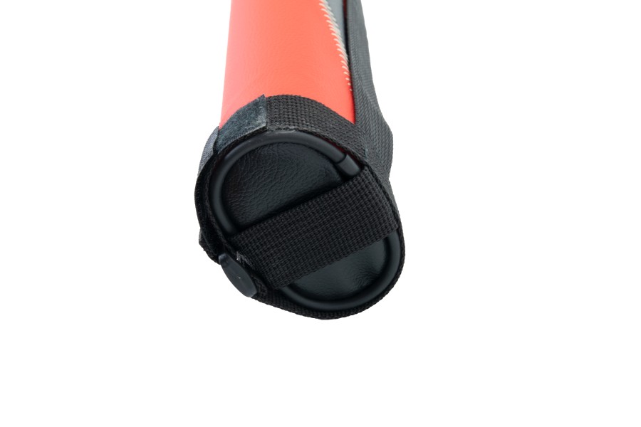 Queueköcher, TO11-5 rot-schwarz, 1/1, 85cm – Bild 4
