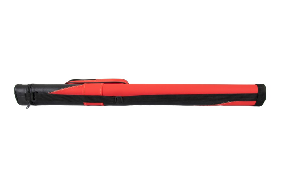 Queueköcher, TO11-5 rot-schwarz, 1/1, 85cm – Bild 2