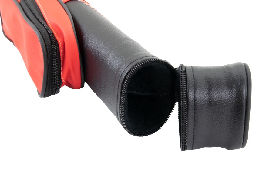 Queueköcher, TO11-5 rot-schwarz, 1/1, 85cm – Bild 3