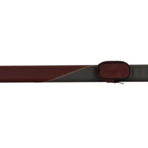 Queueköcher, TO11-6 rot-grau, 1/1, 85cm