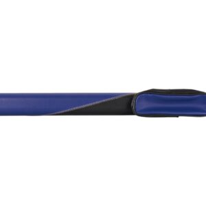 Queueköcher, TO11-8 blau-schwarz, 1/1, 85cm