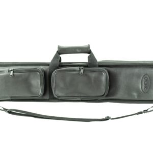 Queuetasche, Classic, Simple, schwarz, 3/5, 83 cm