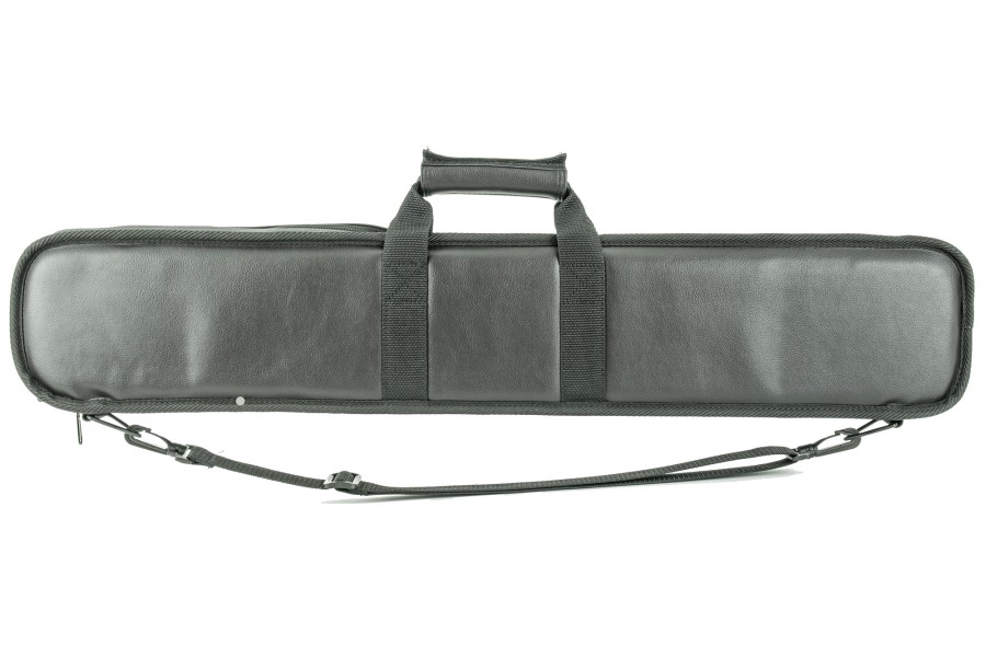 Queuetasche, Classic, Simple, schwarz, 3/5, 83 cm – Bild 2