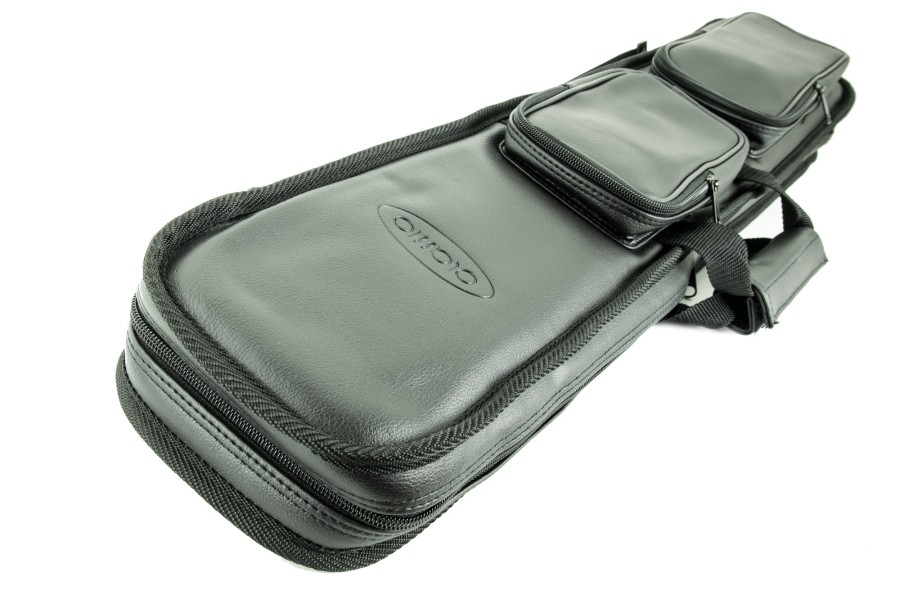 Queuetasche, Classic, Simple, schwarz, 3/5, 83 cm – Bild 3