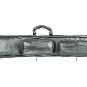 Queuetasche, Classic, Elegant, schwarz, 3/5, 83 cm