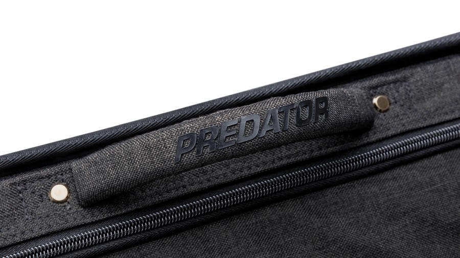Queuetasche, Predator Urbain, dunkelgrau, 2x4, 85cm – Bild 4