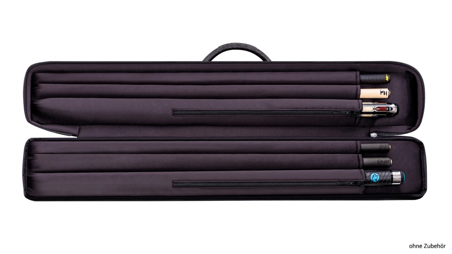 Queuetasche, Predator Urbain, dunkelgrau, 2x4, 85cm – Bild 5