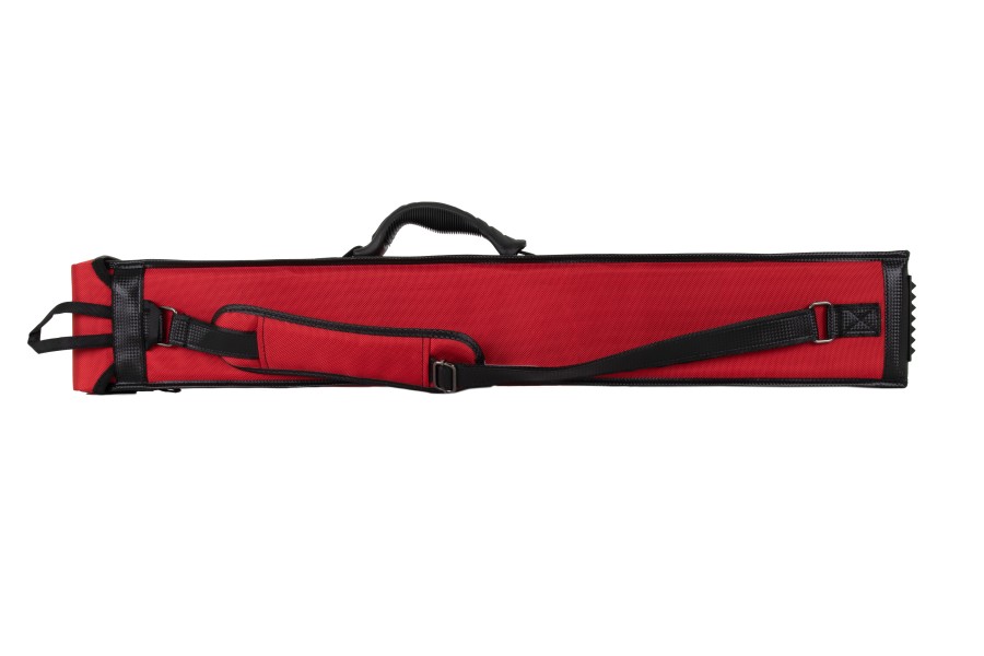 Queueköcher, Fury Neo, rot, 3x5, 85cm – Bild 2