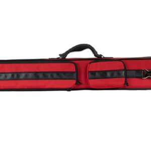 Queueköcher, Fury Neo, rot, 3x5, 85cm