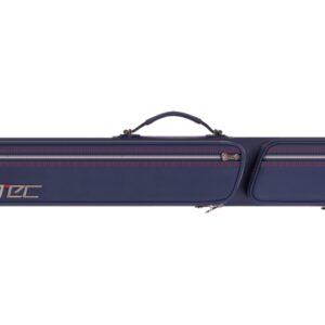 Queueköcher, Cuetec Pro Line, navy, 2x4, 85cm