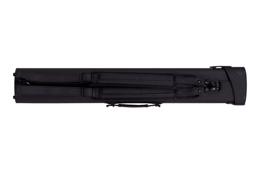 Queueköcher, Cuetec Pro Line, Noir Edition, 2x4, 85cm – Bild 2