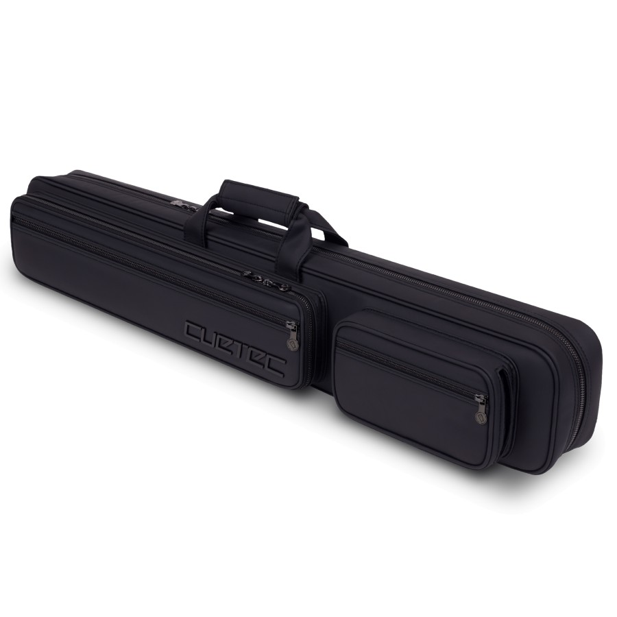 Queuetasche, Cuetec Pro Line, Noir Edition, 4x8, 85cm – Bild 3