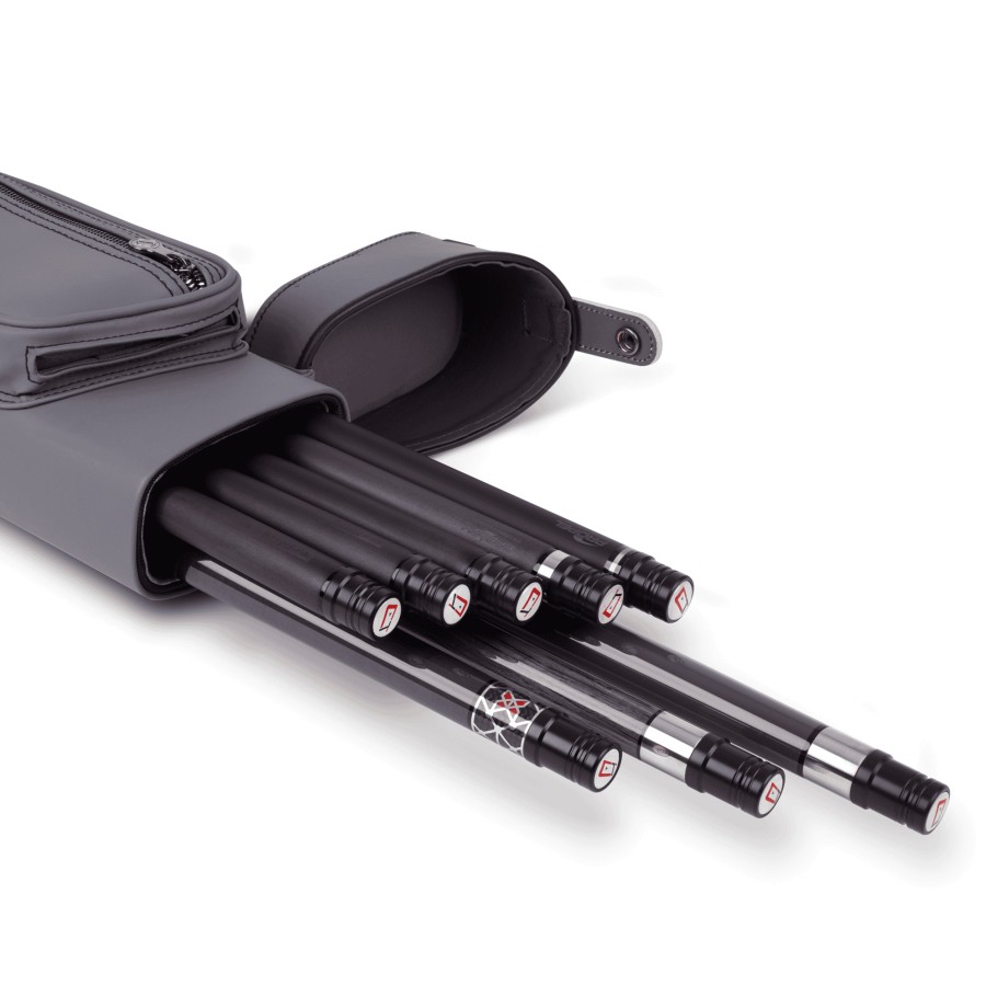 Queueköcher, Cuetec Pro Line, Ghost Edition, 3x5, 85cm – Bild 3