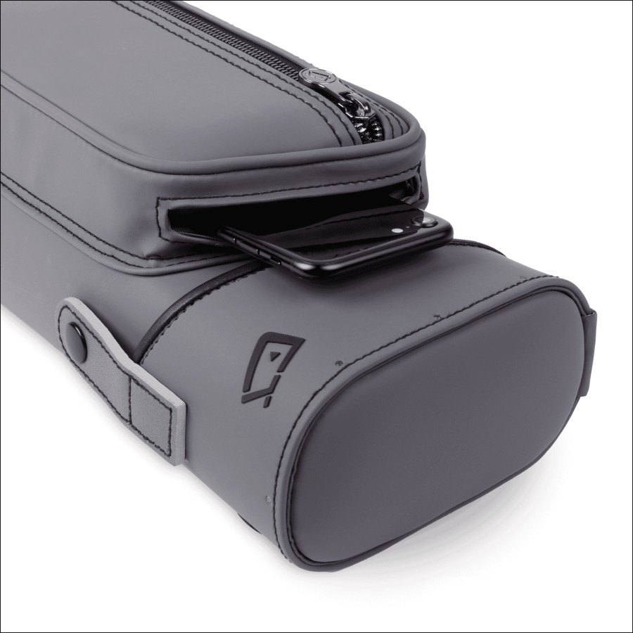 Queueköcher, Cuetec Pro Line, Ghost Edition, 3x5, 85cm – Bild 5