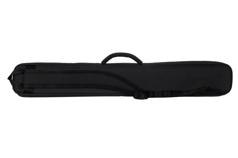 Queuetasche, Sporty, schwarz, 2x4, 85cm – Bild 2