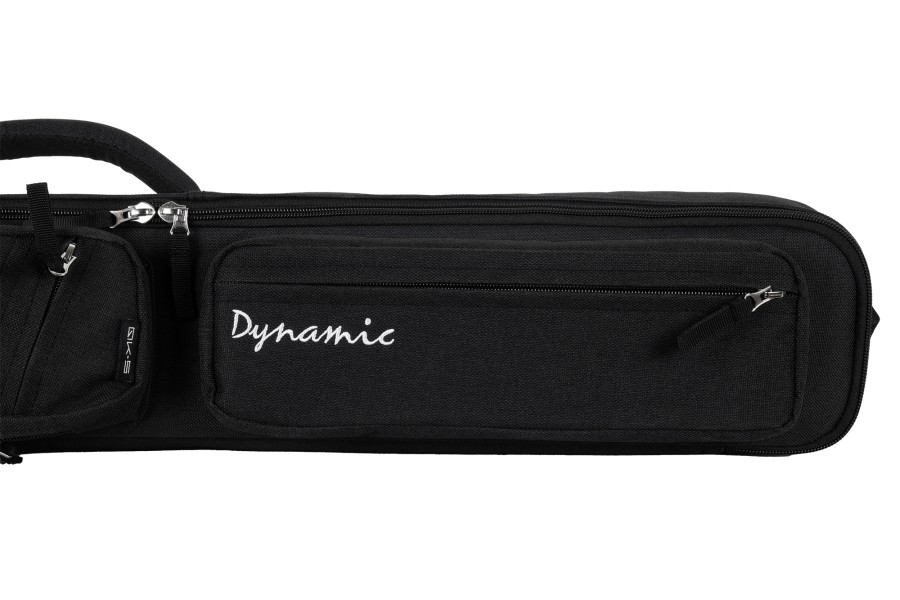 Queuetasche, Sporty, schwarz, 2x4, 85cm – Bild 4
