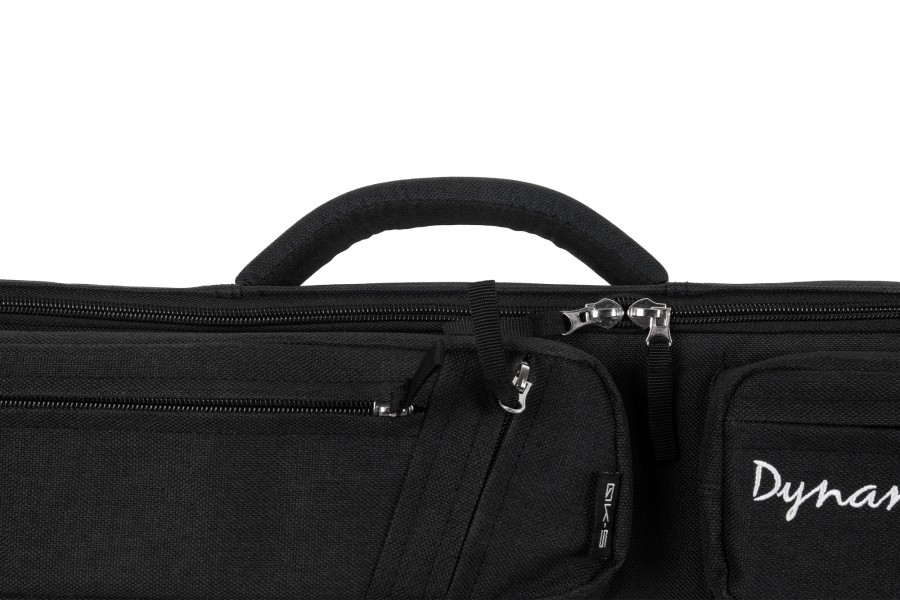 Queuetasche, Sporty, schwarz, 2x4, 85cm – Bild 7