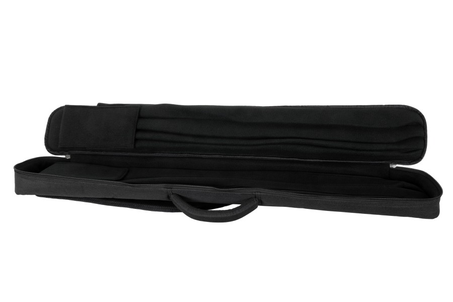 Queuetasche, Sporty, schwarz, 2x4, 85cm – Bild 5