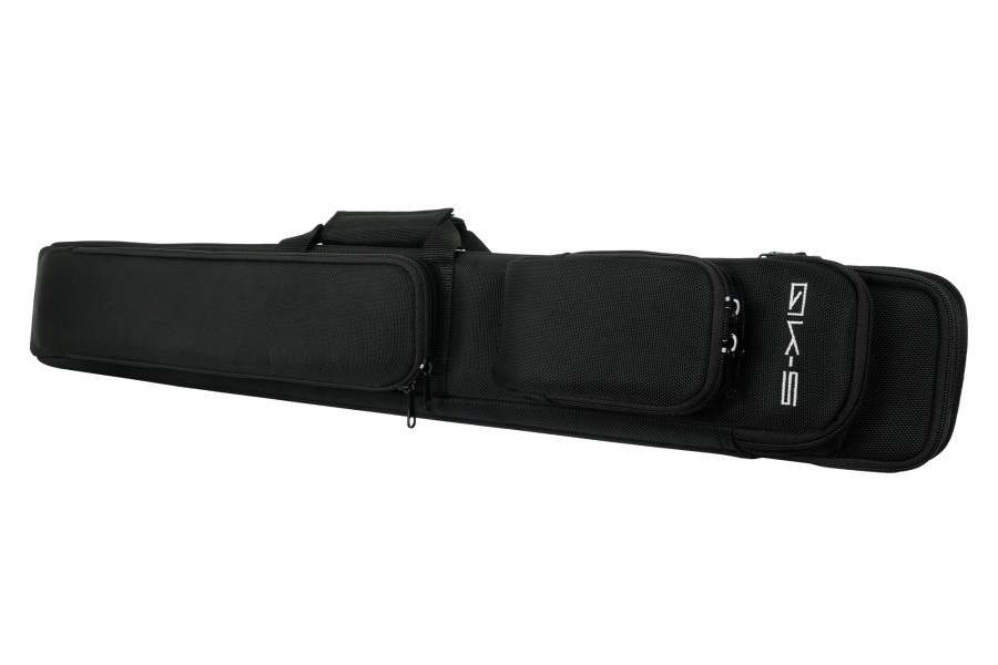 Queuetasche, Protect, schwarz, 2x4, 85cm – Bild 3