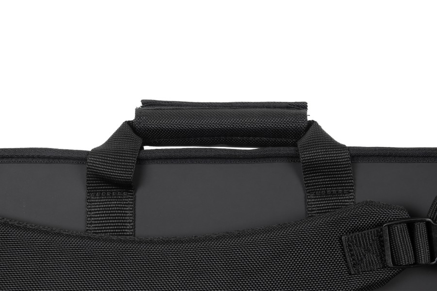 Queuetasche, Protect, schwarz, 2x4, 85cm – Bild 7