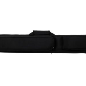 Queuetasche, Protect, schwarz, 2x4, 85cm