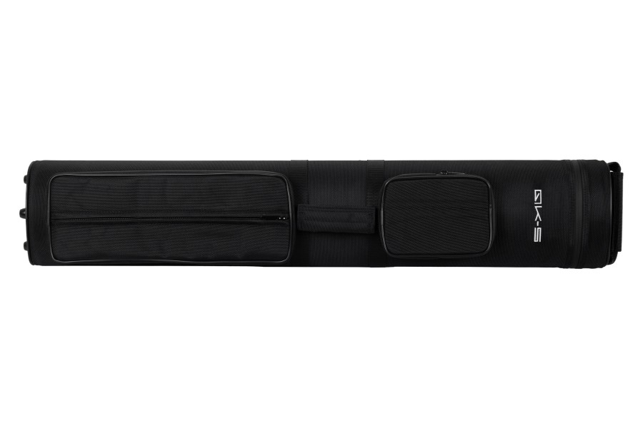 Queueköcher, Shadow, schwarz, 3x5, 85cm