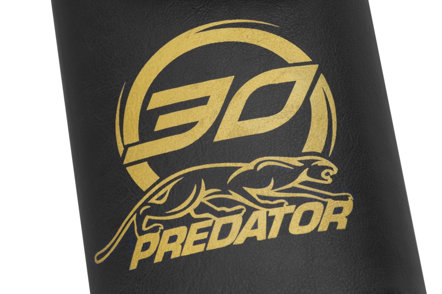 Queueköcher, Predator Roadline 30th anniversary, schwarz-gold, 2x4 – Bild 5