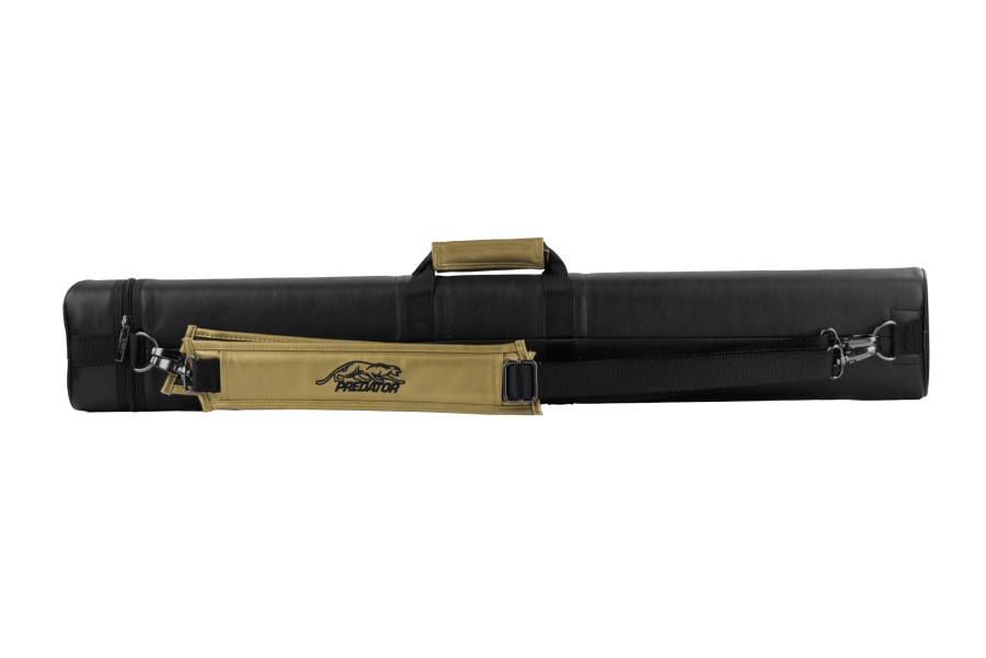 Queueköcher, Predator Roadline 30th anniversary, schwarz-gold, 3x5 – Bild 4