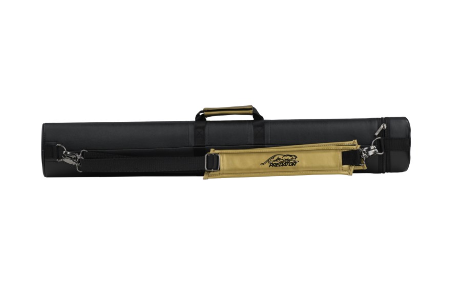 Queueköcher, Predator Roadline 30th anniversary, schwarz-gold, 2x4 – Bild 3