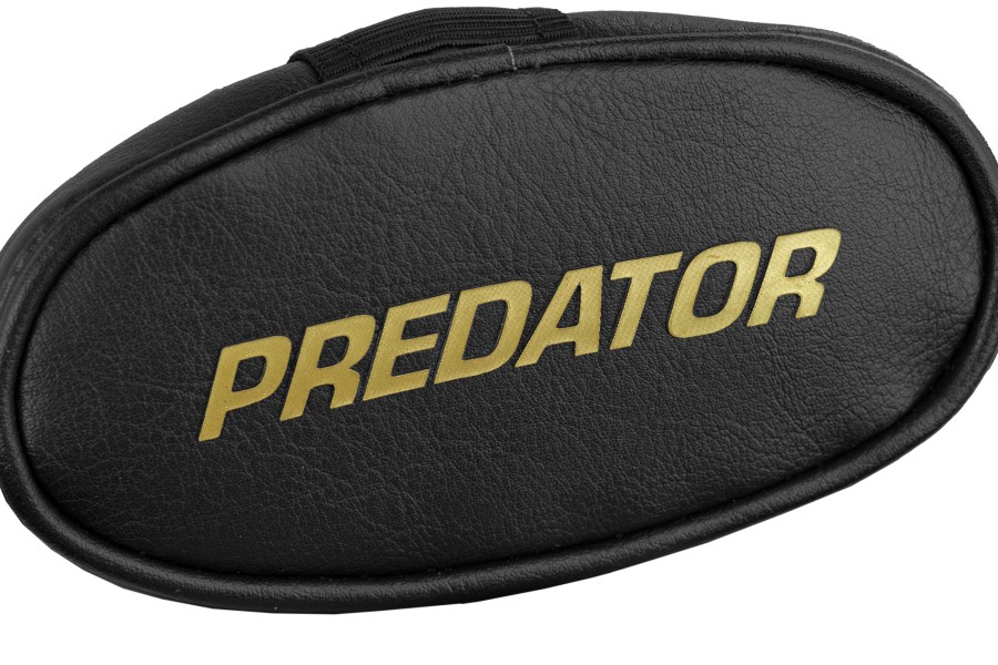 Queueköcher, Predator Roadline 30th anniversary, schwarz-gold, 2x4 – Bild 7