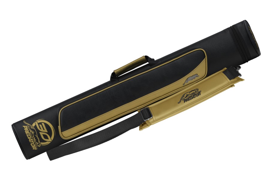 Queueköcher, Predator Roadline 30th anniversary, schwarz-gold, 2x4 – Bild 2