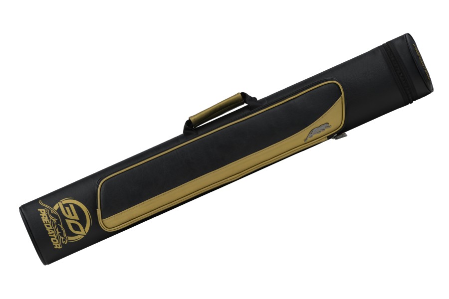 Queueköcher, Predator Roadline 30th anniversary, schwarz-gold, 2x4
