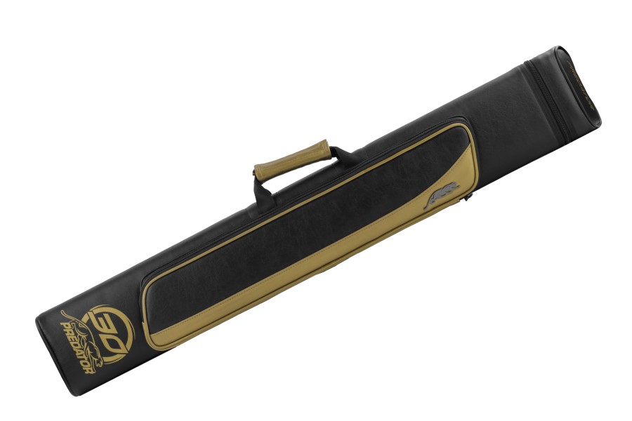 Queueköcher, Predator Roadline 30th anniversary, schwarz-gold, 3x5 – Bild 2
