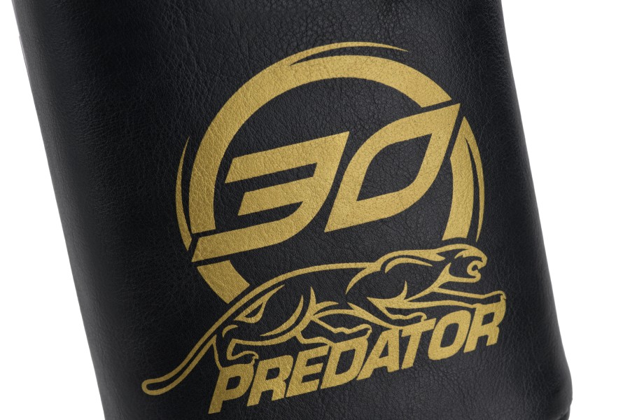Queueköcher, Predator Roadline 30th anniversary, schwarz-gold, 3x5 – Bild 5