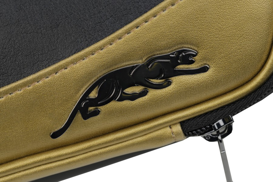 Queueköcher, Predator Roadline 30th anniversary, schwarz-gold, 2x4 – Bild 9
