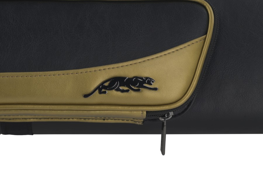 Queueköcher, Predator Roadline 30th anniversary, schwarz-gold, 3x5 – Bild 9